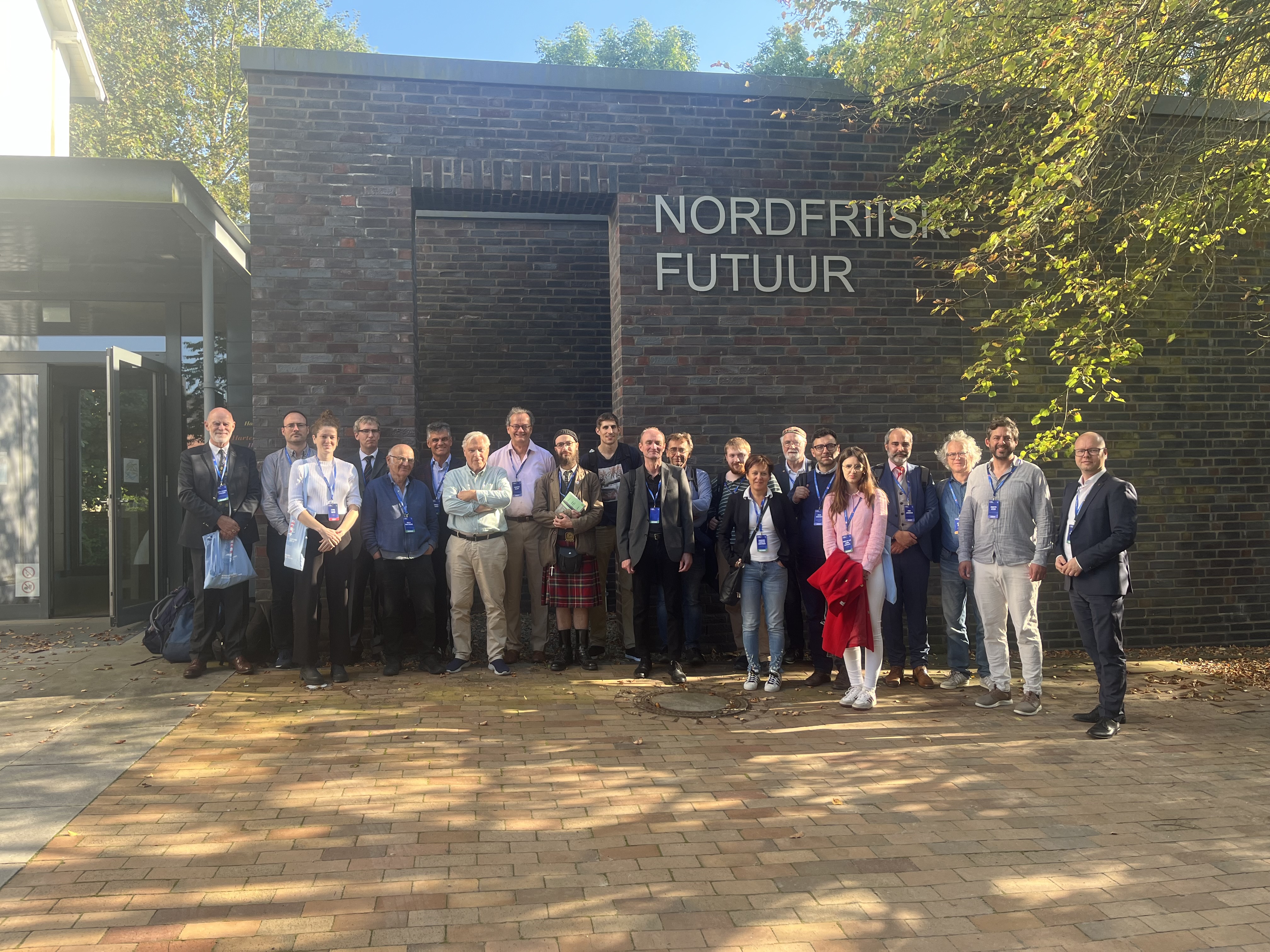 2nd Meeting of the NKS Working Group in 2024